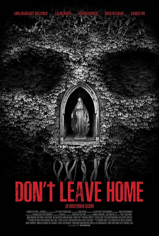 Don't leave home (BANDE-ANNONCE) avec Mark Lawrence, Helena Bereen, Karrie Cox