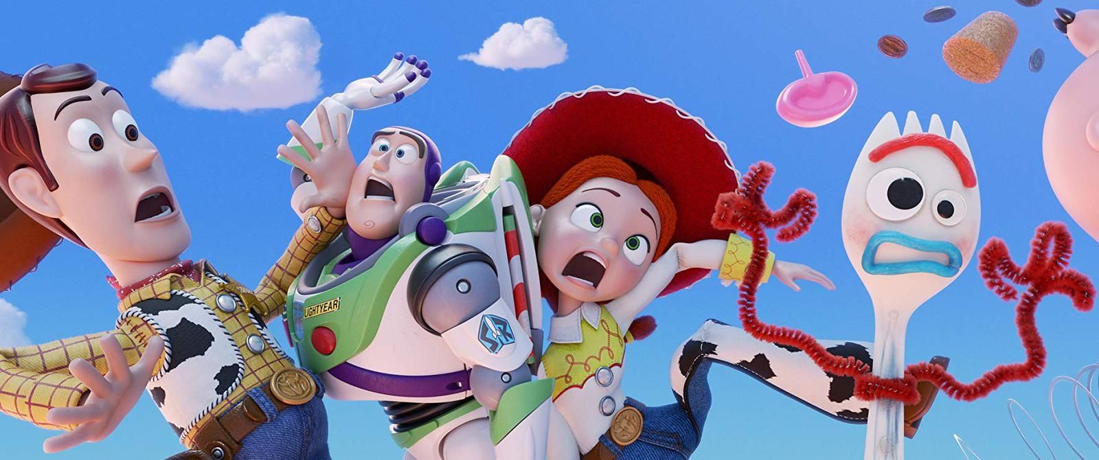 Toy Story 4 (BANDE-ANNONCE + 3 EXTRAITS) avec les voix de Jamel Debbouze, Franck Gastambide - Le 26 juin 2019 au cinéma