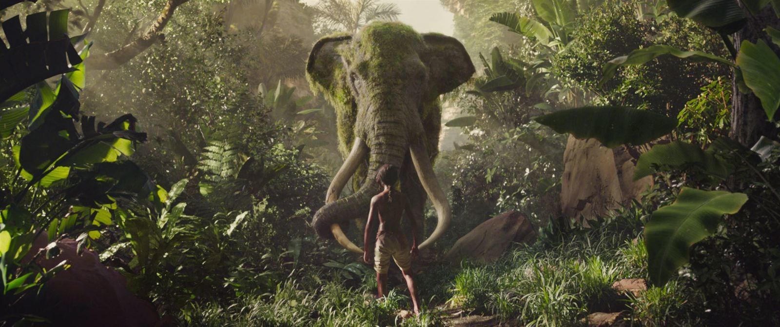Mowgli : la légende de la jungle (BANDE-ANNONCE) avec Christian Bale, Cate Blanchett et Benedict Cumberbatch - Le 7 décembre 2018 sur Netflix