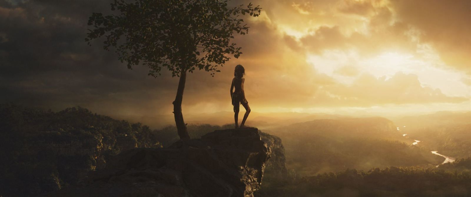 Mowgli : la légende de la jungle (BANDE-ANNONCE) avec Christian Bale, Cate Blanchett et Benedict Cumberbatch - Le 7 décembre 2018 sur Netflix