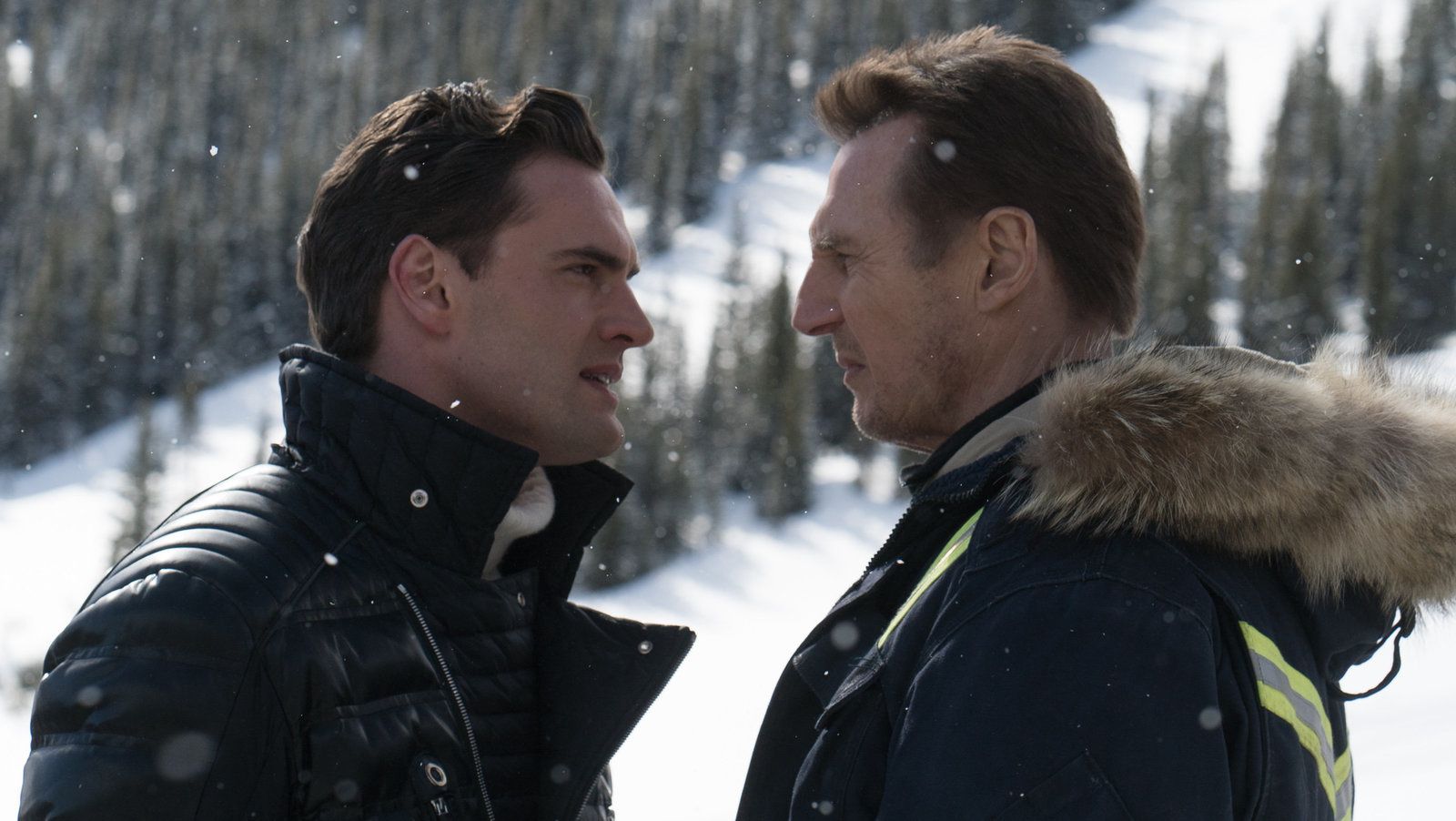 Sang froid (BANDE-ANNONCE + 1 EXTRAIT) avec Liam Neeson, Emmy Rossum, Laura Dern - Le 27 février 2019 au cinéma 