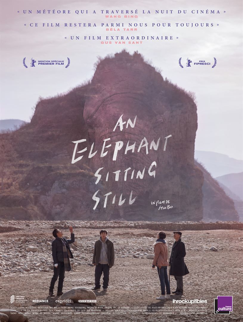An Elephant Sitting Still (BANDE-ANNONCE) de Hu Bo - Le 9 janvier 2019 au cinéma