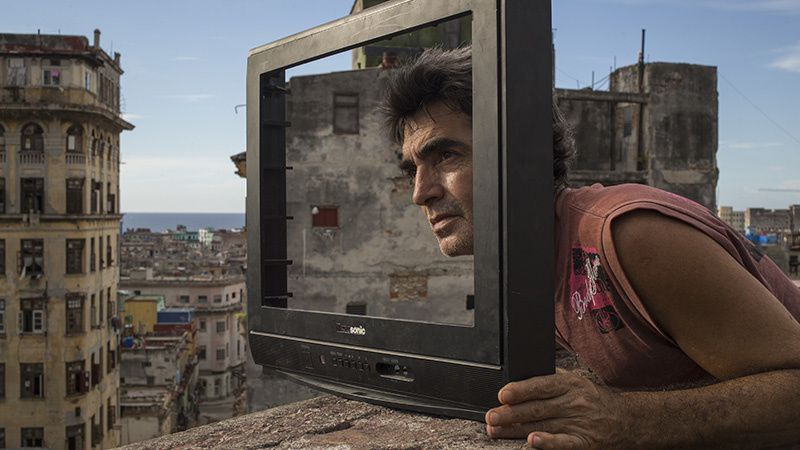 Sur les toits Havane (BANDE-ANNONCE) Documentaire de Pedro Ruiz