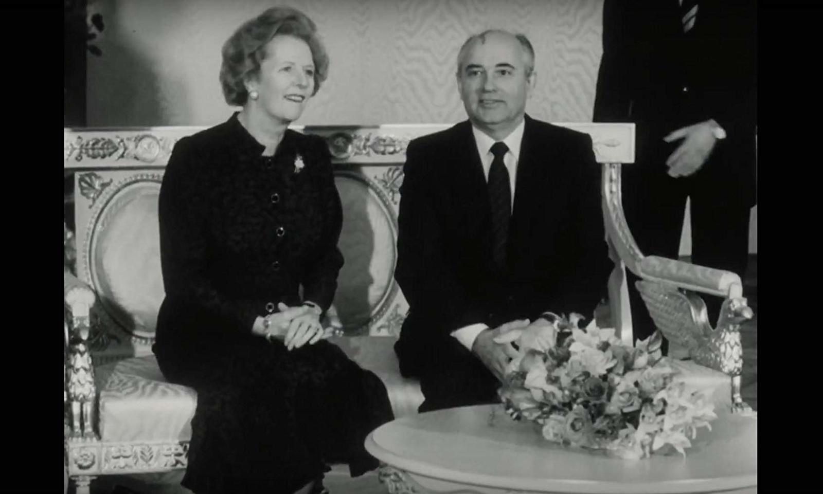 Meeting Gorbachev (BANDE-ANNONCE) Documentaire de Werner Herzog et Andre Singer