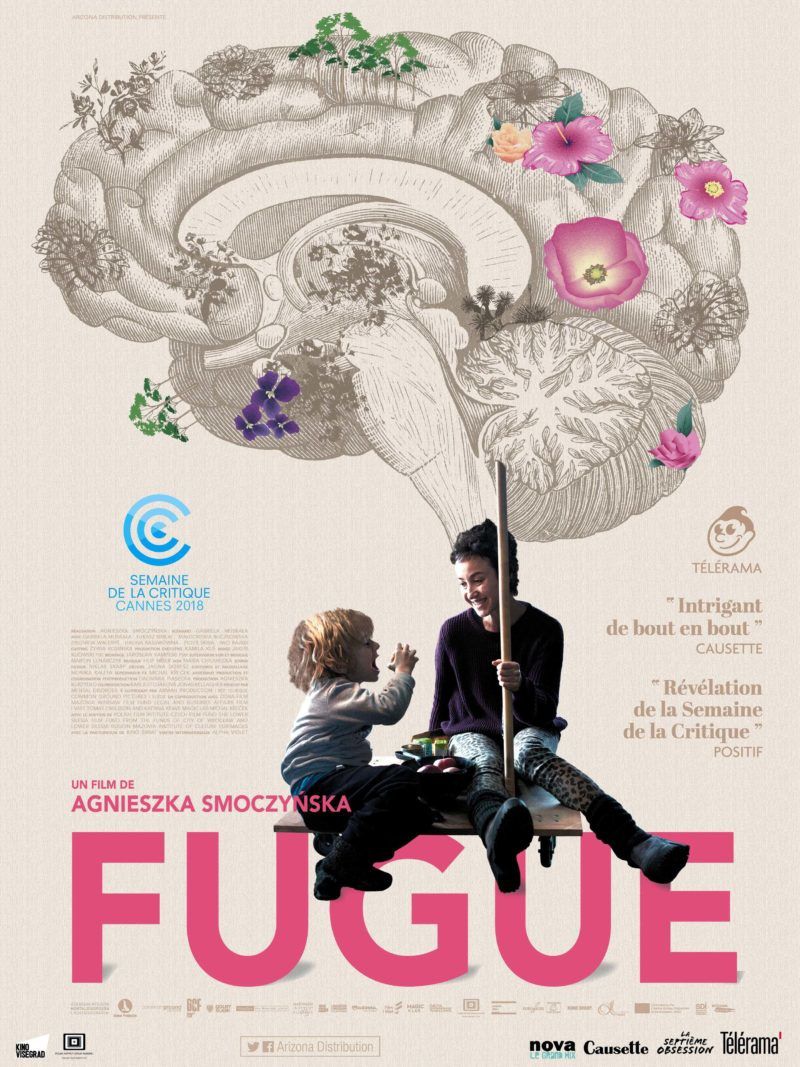Fugue (BANDE-ANNONCE) de Agnieszka Smoczyńska - Le 8 mai 2019 au cinéma