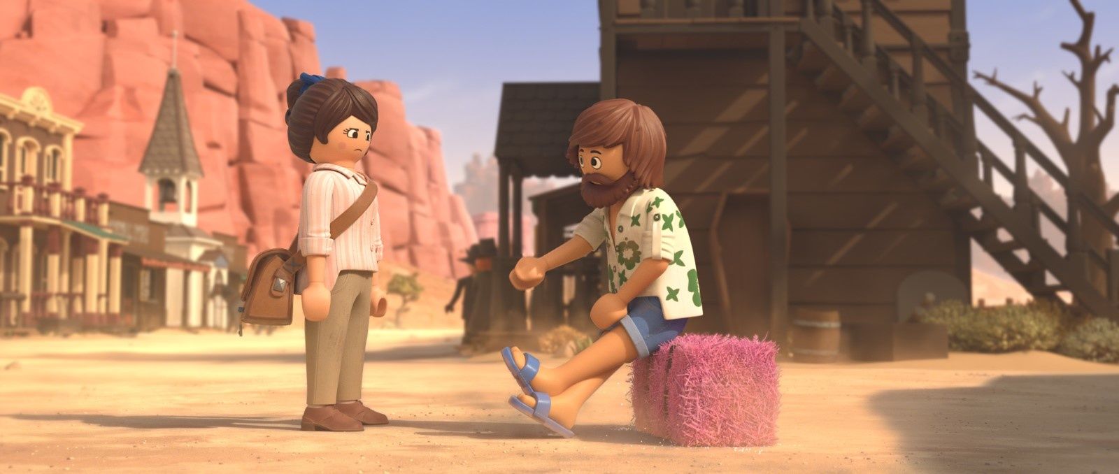 Playmobil Le Film (BANDE-ANNONCE) avec Kad Merad, Franck Dubosc, Jenifer Bartoli - Le 7 août 2019 au cinéma