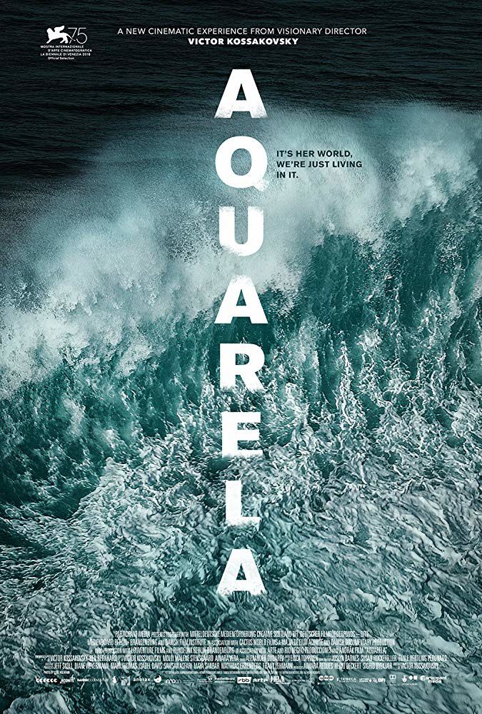 Aquarela - L'Odyssée de l'eau (BANDE-ANNONCE) Documentaire de Viktor Kossakovsky - Le 5 février 2020 au cinéma