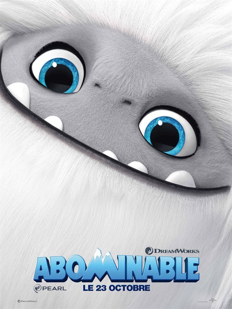 Abominable (BANDE-ANNONCE) avec les voix de Chloe Bennet, Claudia Kim - Le 23 octobre 2019 au cinéma