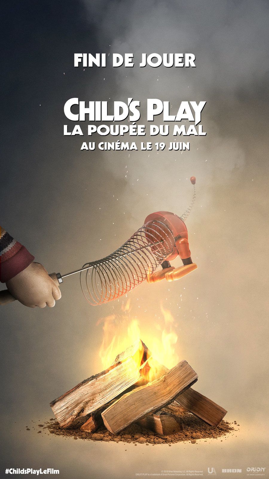 CHILD'S PLAY : LA POUPÉE DU MAL (BANDE-ANNONCE) avec Aubrey Plaza, Brian Tyree Henry - Le 19 juin 2019 au cinéma
