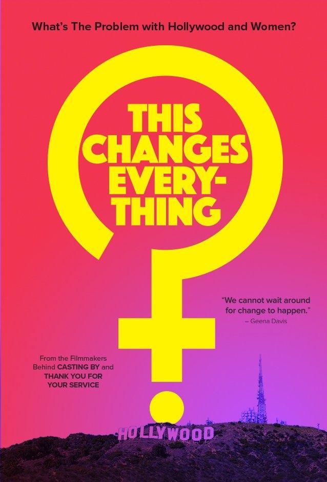 This Changes Everything (BANDE-ANNONCE) Documentaire de Tom Donahue avec Geena Davis, Meryl Streep, Chloë Grace Moretz