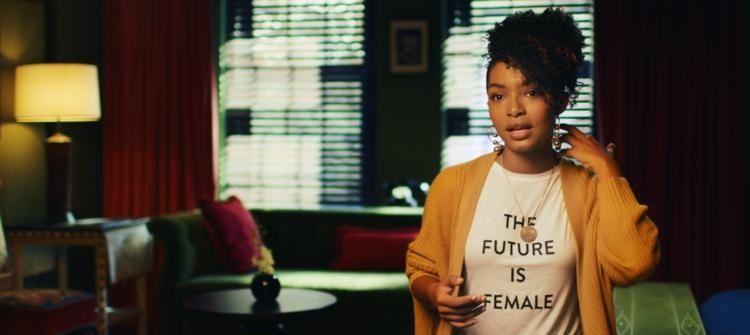 This Changes Everything (BANDE-ANNONCE) Documentaire de Tom Donahue avec Geena Davis, Meryl Streep, Chloë Grace Moretz