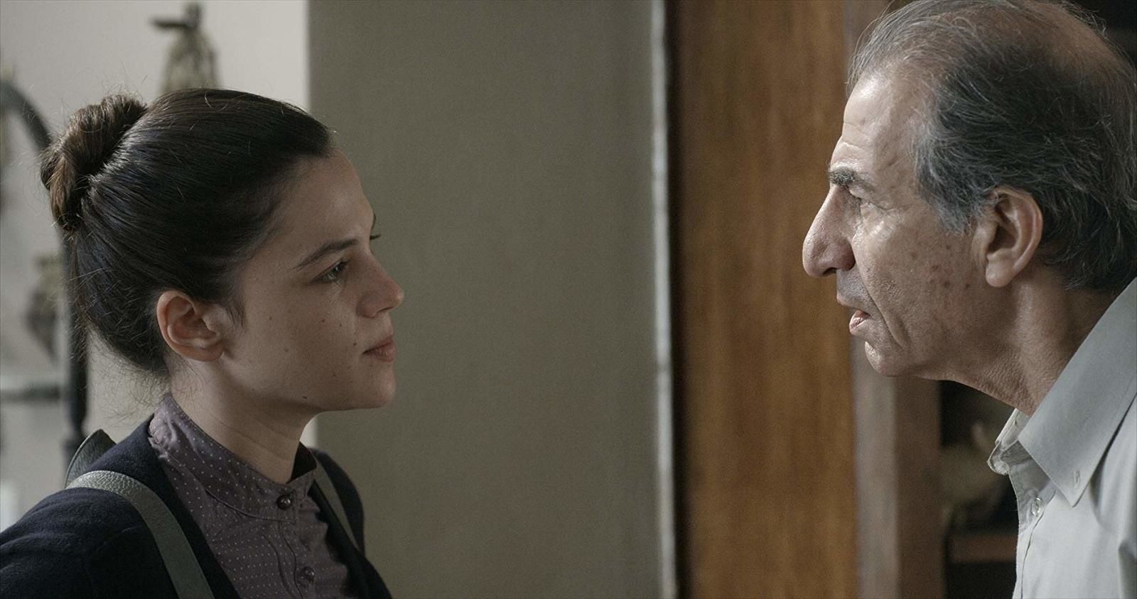 The Other Story (Sipur Acher) de Avi Nesher avec Maayan Blum, Maya Dagan, Sasson Gabai