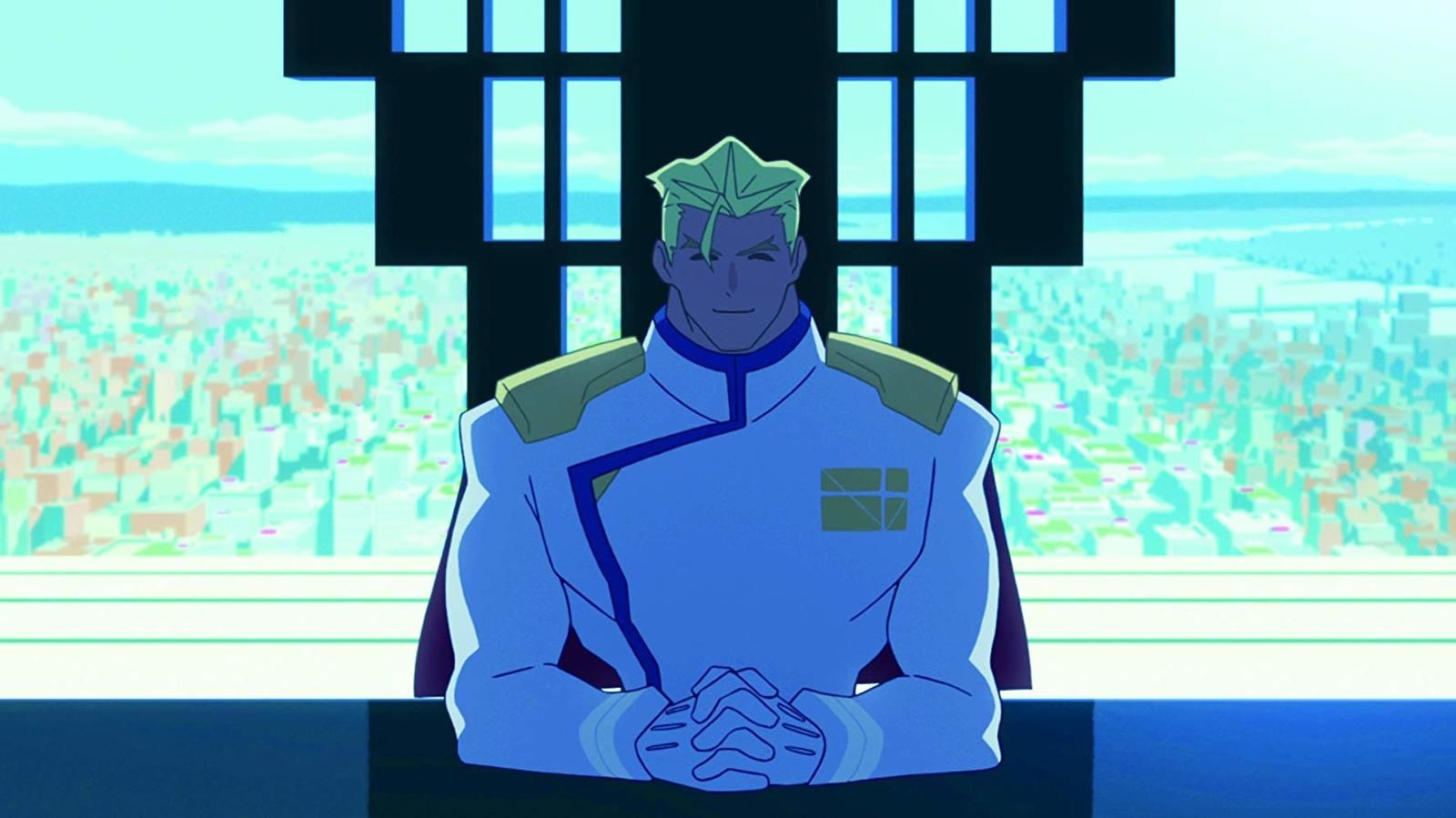 Promare (BANDE-ANNONCE) de Hiroyuki Imaishi - Le 31 juillet 2019 au cinéma