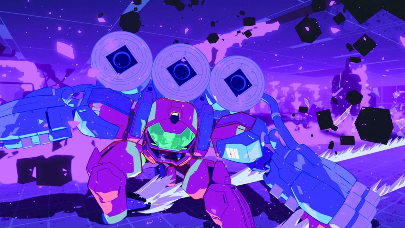 Promare (BANDE-ANNONCE) de Hiroyuki Imaishi - Le 31 juillet 2019 au cinéma