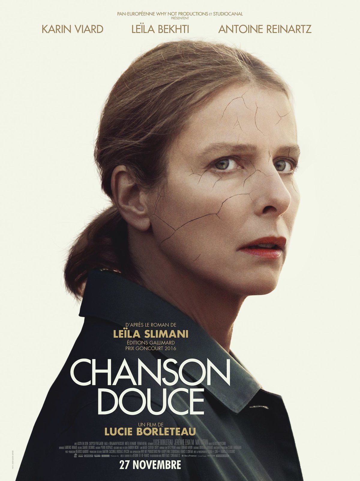 CHANSON DOUCE (BANDE-ANNONCE) avec Karin Viard, Leïla Bekhti - Le 27 novembre 2019 au cinéma
