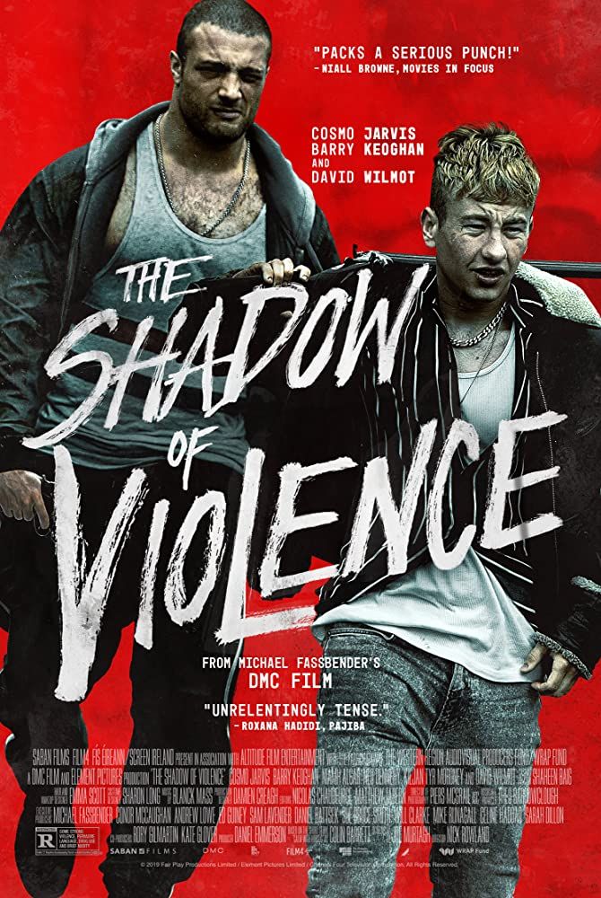 The shadow of violence (BANDE-ANNONCE) avec Ned Dennehy, Barry Keoghan, Anthony Welsh