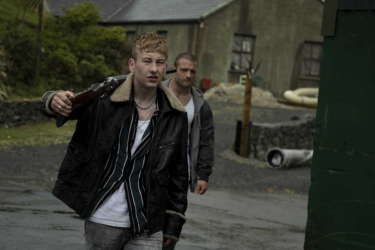 The shadow of violence (BANDE-ANNONCE) avec Ned Dennehy, Barry Keoghan, Anthony Welsh