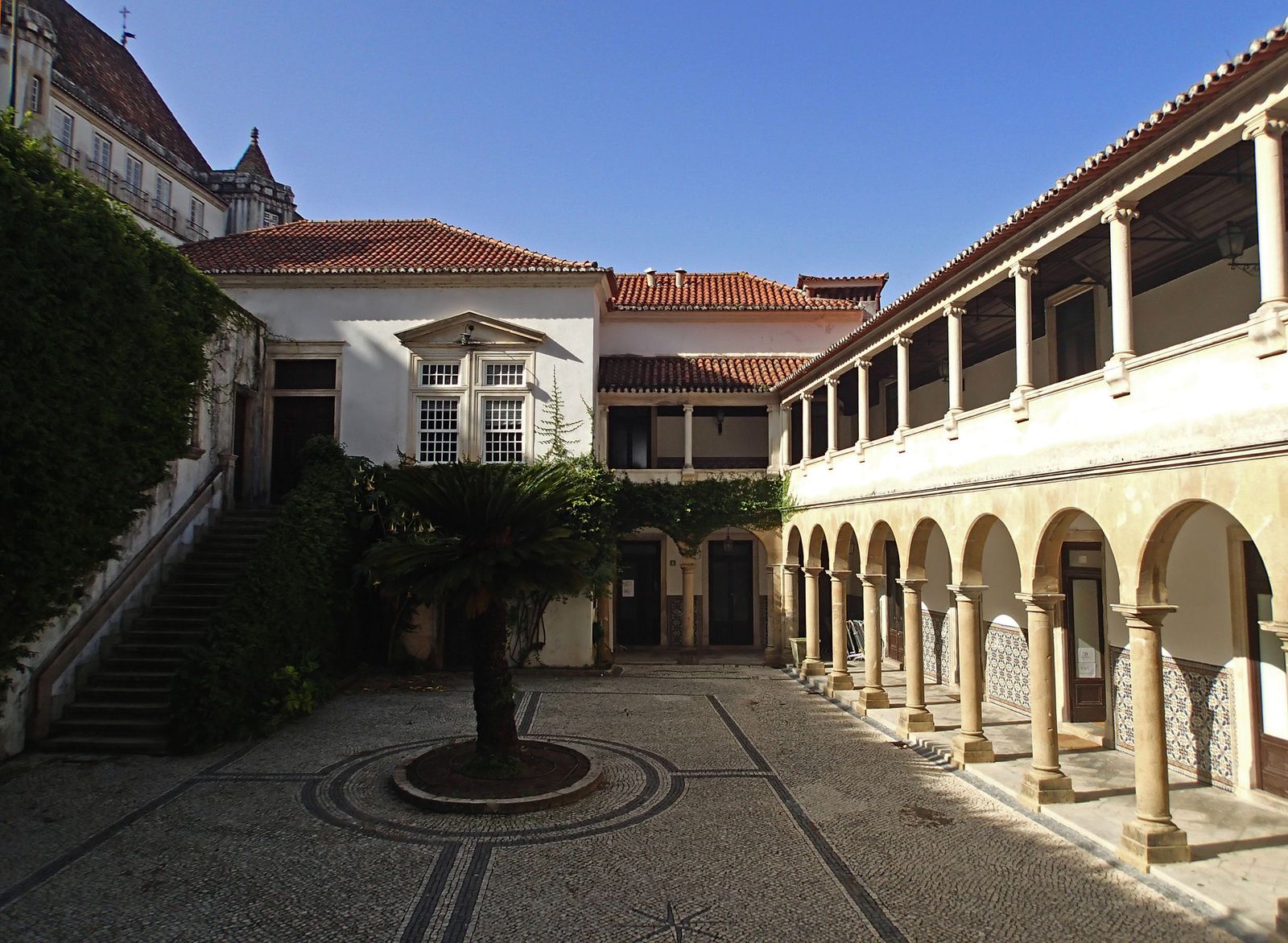 Quelques vues de Coimbra, la douce ...