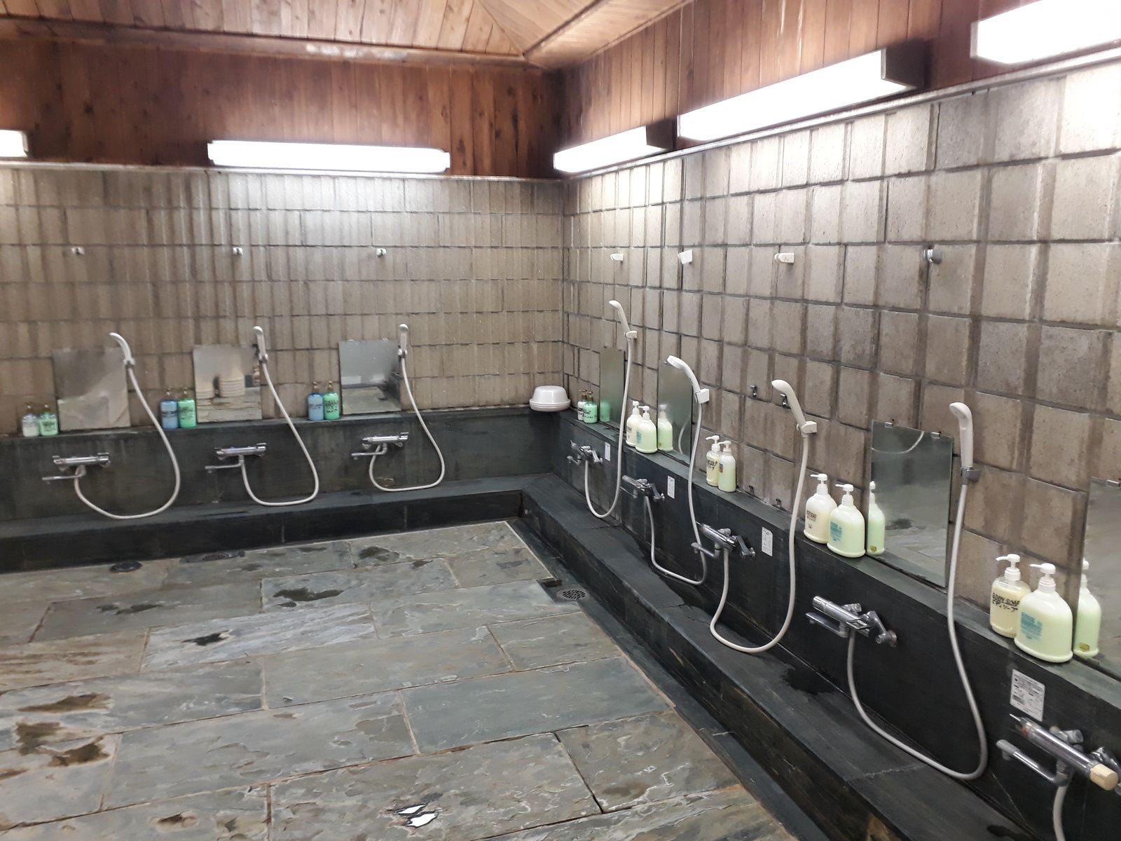 Hongu &amp; Yanomine-Onsen : découverte des bains japonais (31 octobre &amp; 1 novembre 2017)