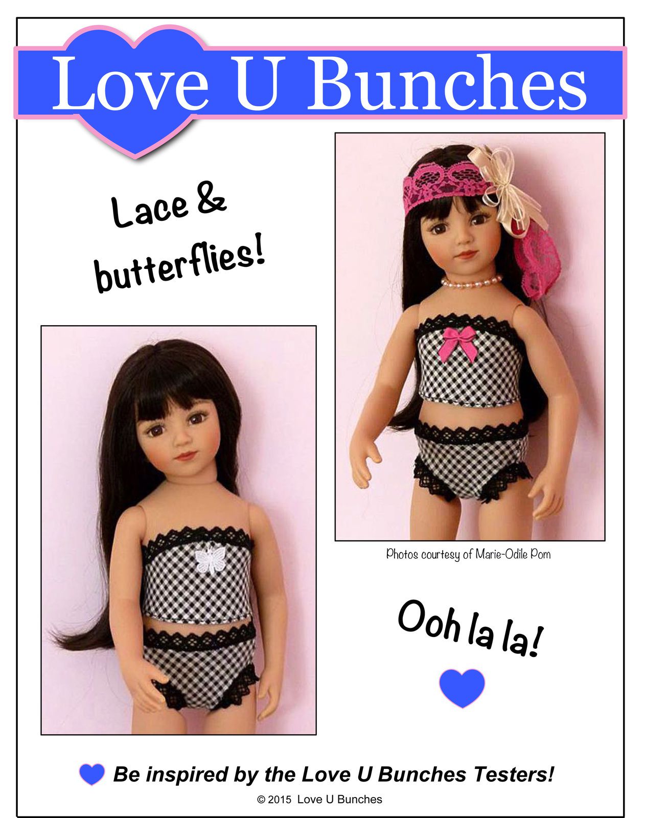 Love U Bunches pour Maru