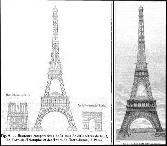 la tour eiffel pdf histoire des arts