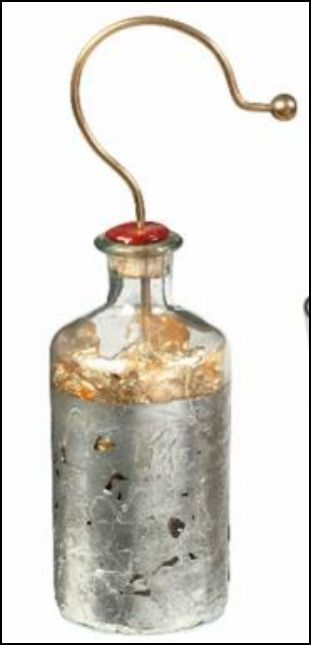 Le premier condensateur électrique : la bouteille de Leyde. - Le blog  d'histoire des sciences