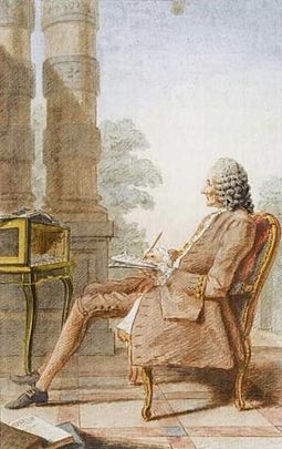 Conférence : 250° anniversaire de la mort de Rameau