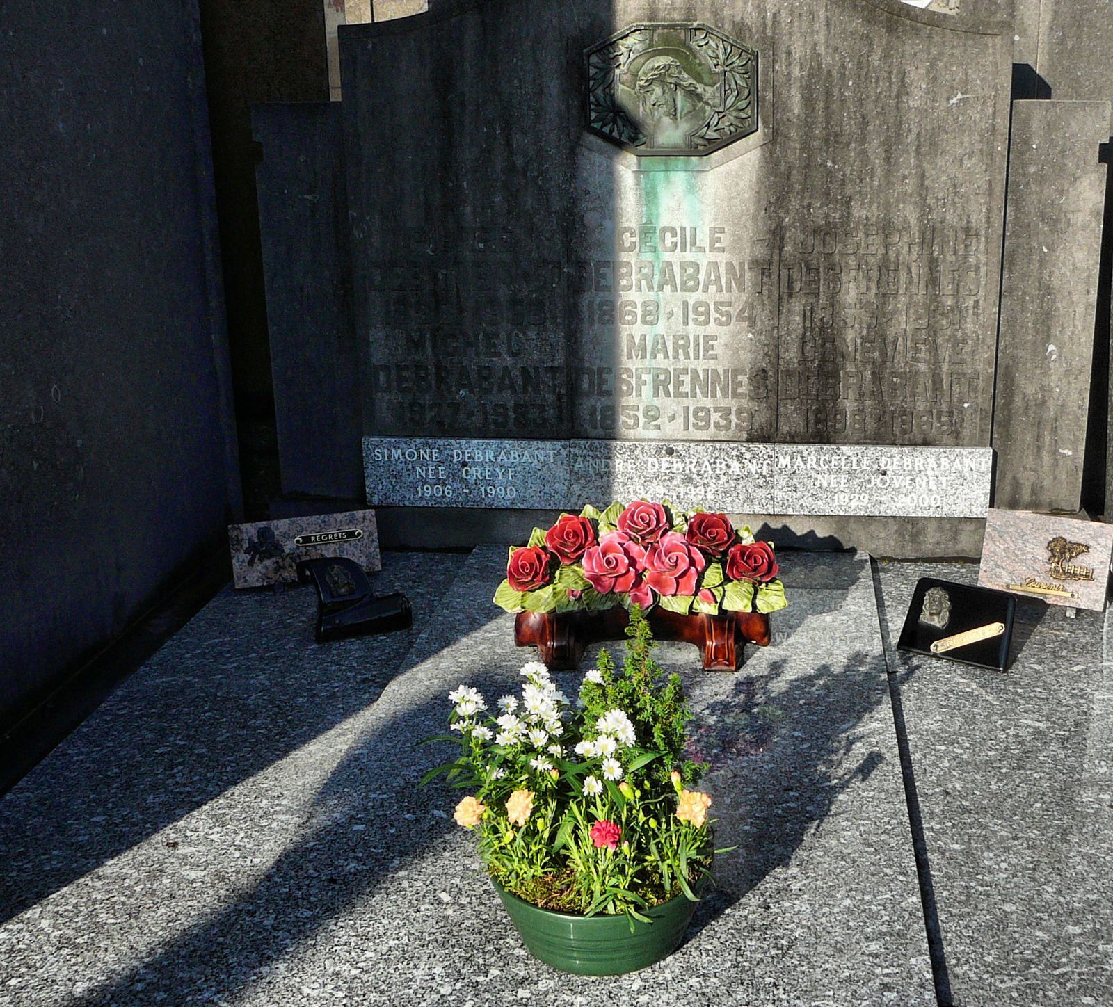 De Seclin..  Ma p'tite famille, et son histoire.