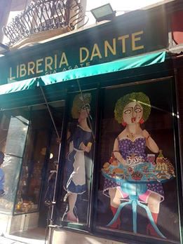 All'ex libreria Dante di Via Maqueda Palermo è di scena Fester - Blog di  scorsone francesco
