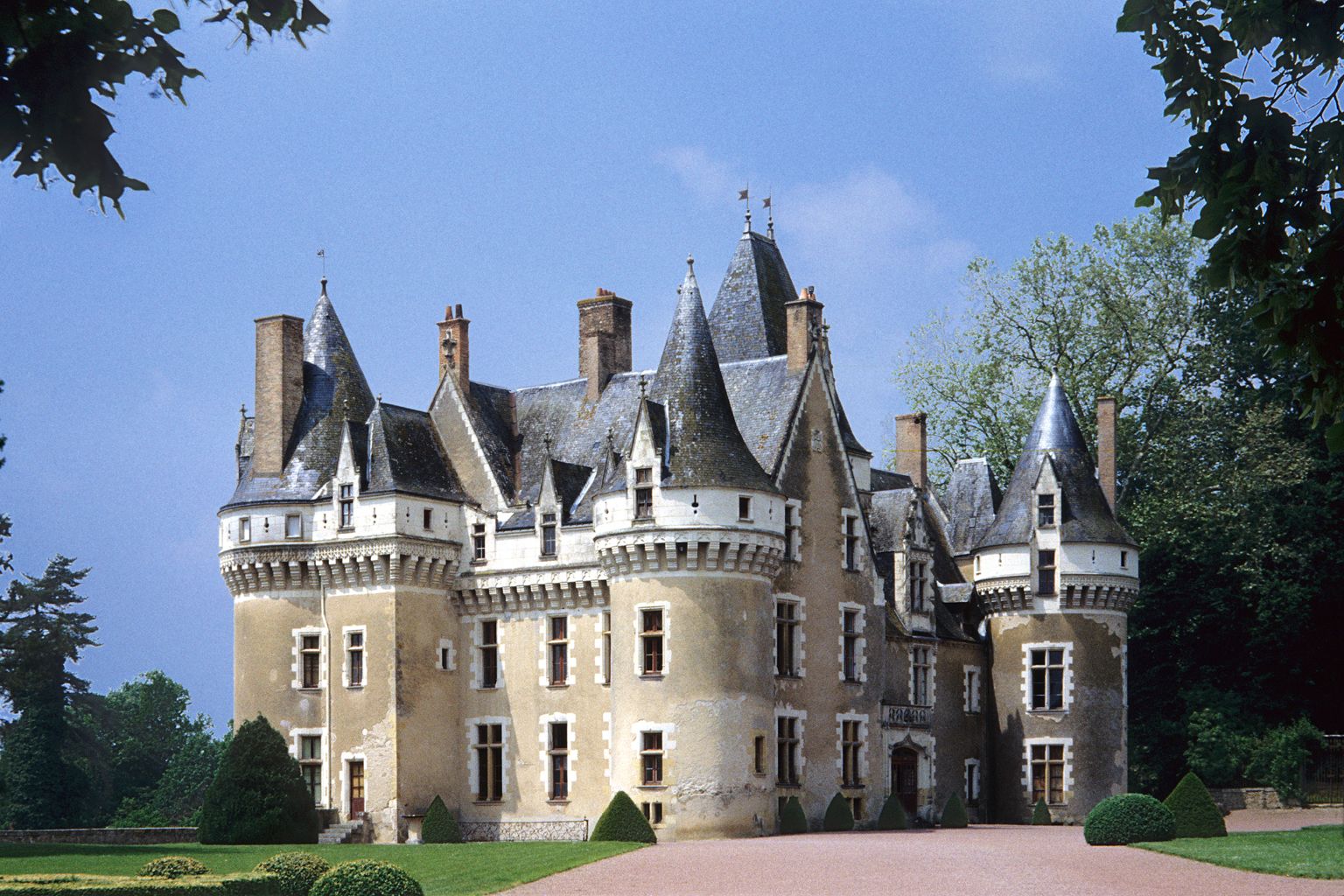 La Sarthe et son Patrimoine