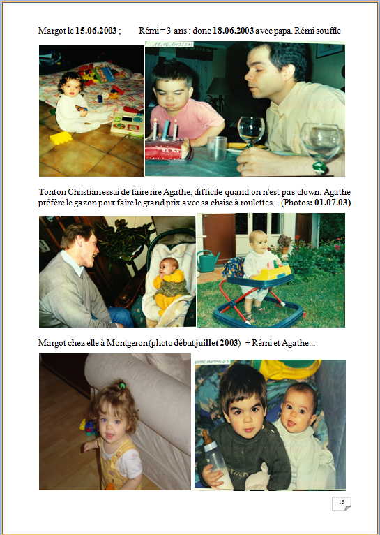 Bon Anniversaire Agathe Session 2 Le Blog De Robert Bon Anniversaire Agathe Session 2 Le Blog De Robert