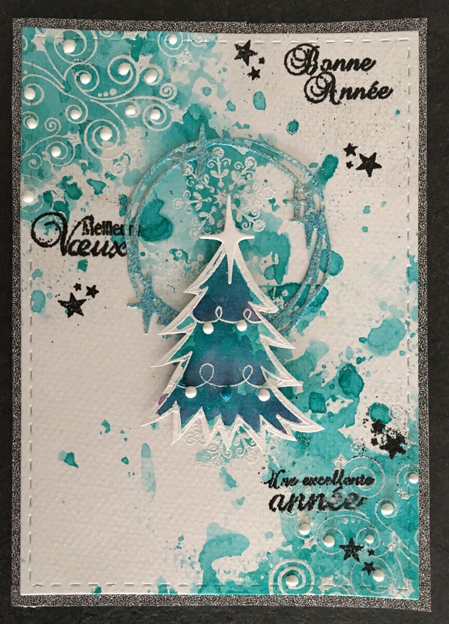 Carte Bonne Annee L Effetscrap Carte Bonne Annee L Effetscrap