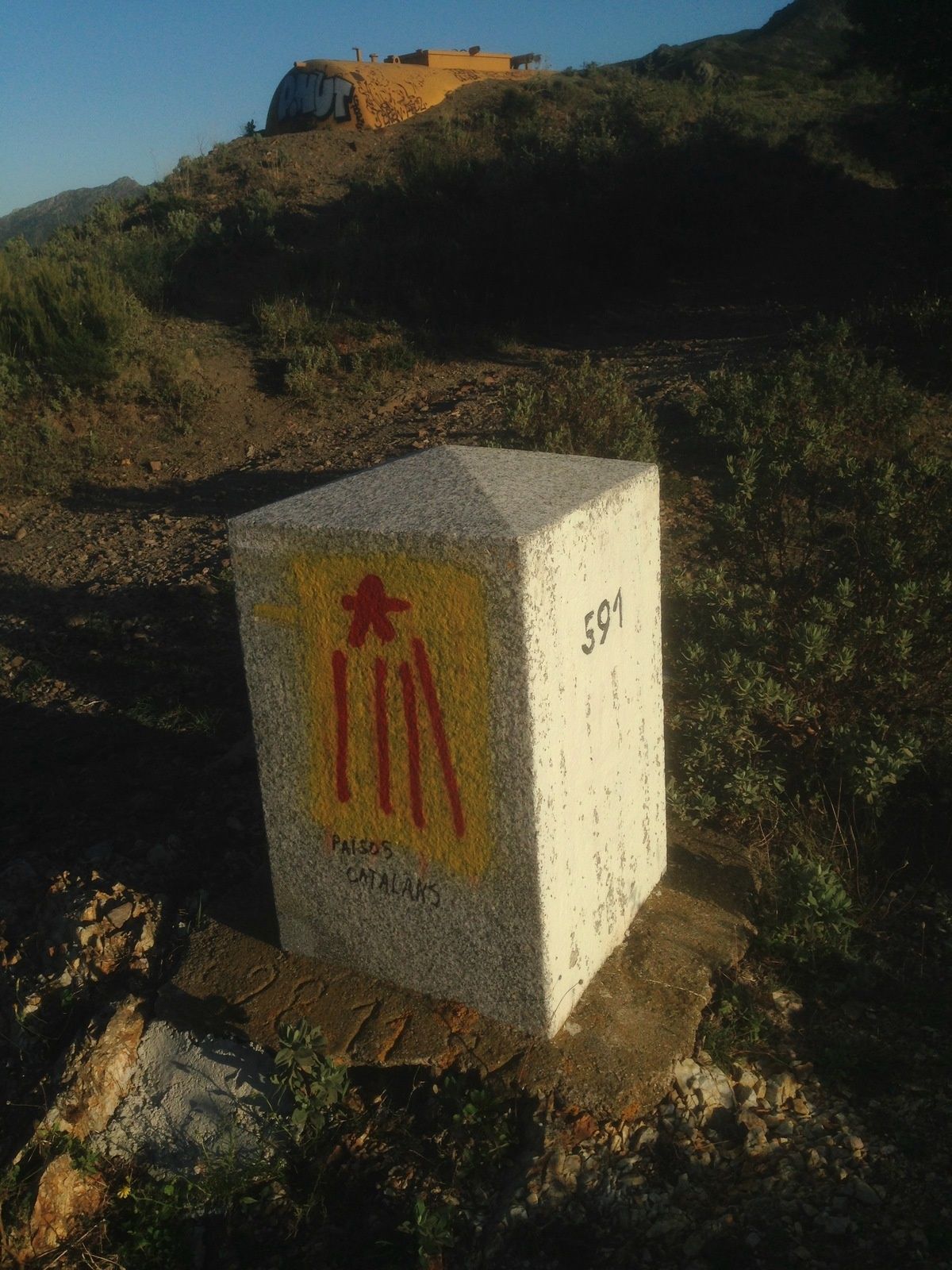 Sur la route de l'Alt Empordà