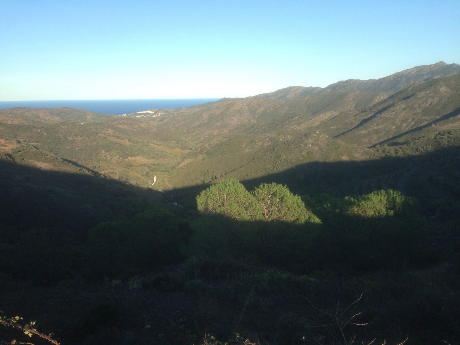 Sur la route de l'Alt Empordà
