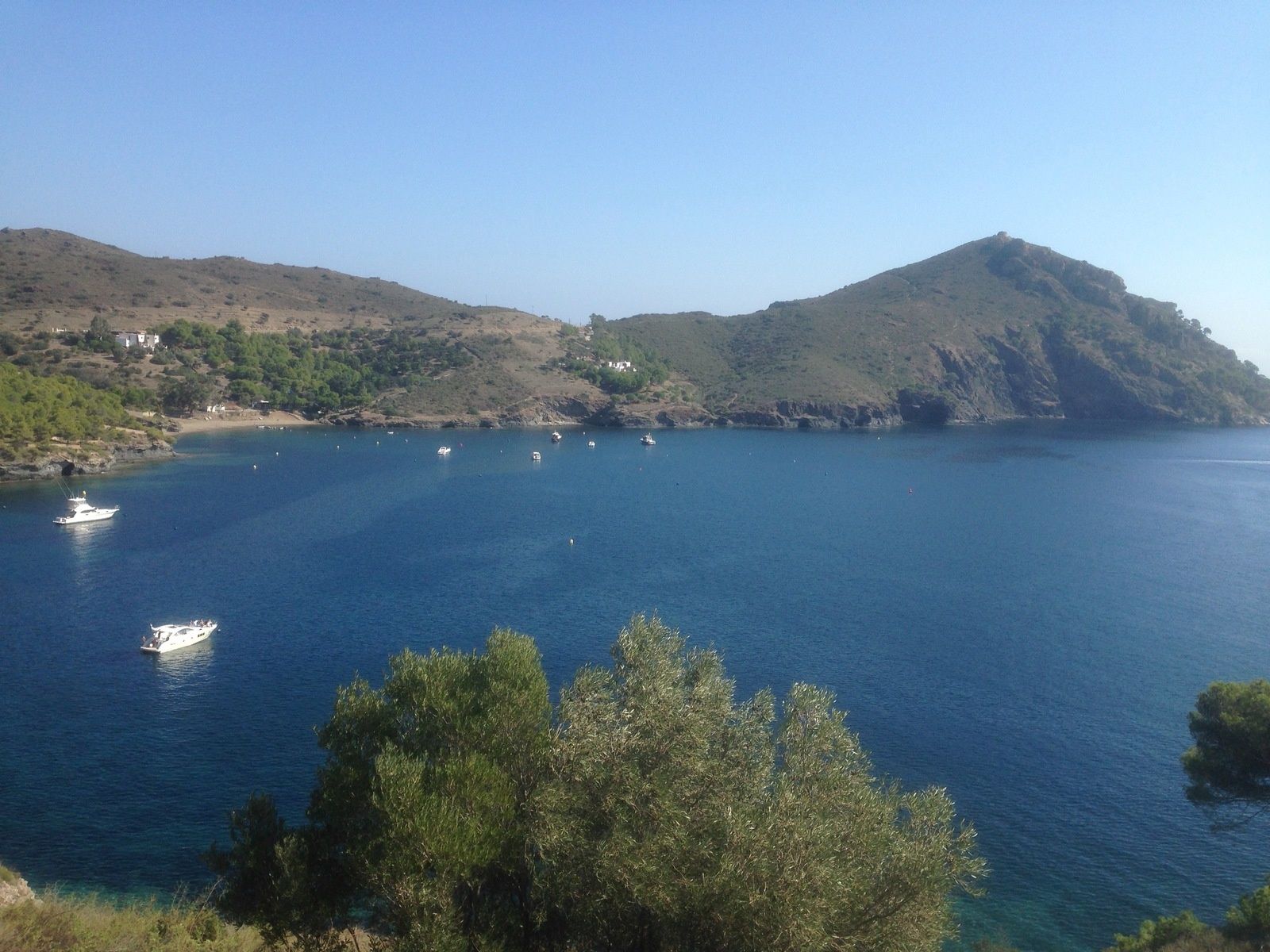 Sur la route de l'Alt Empordà