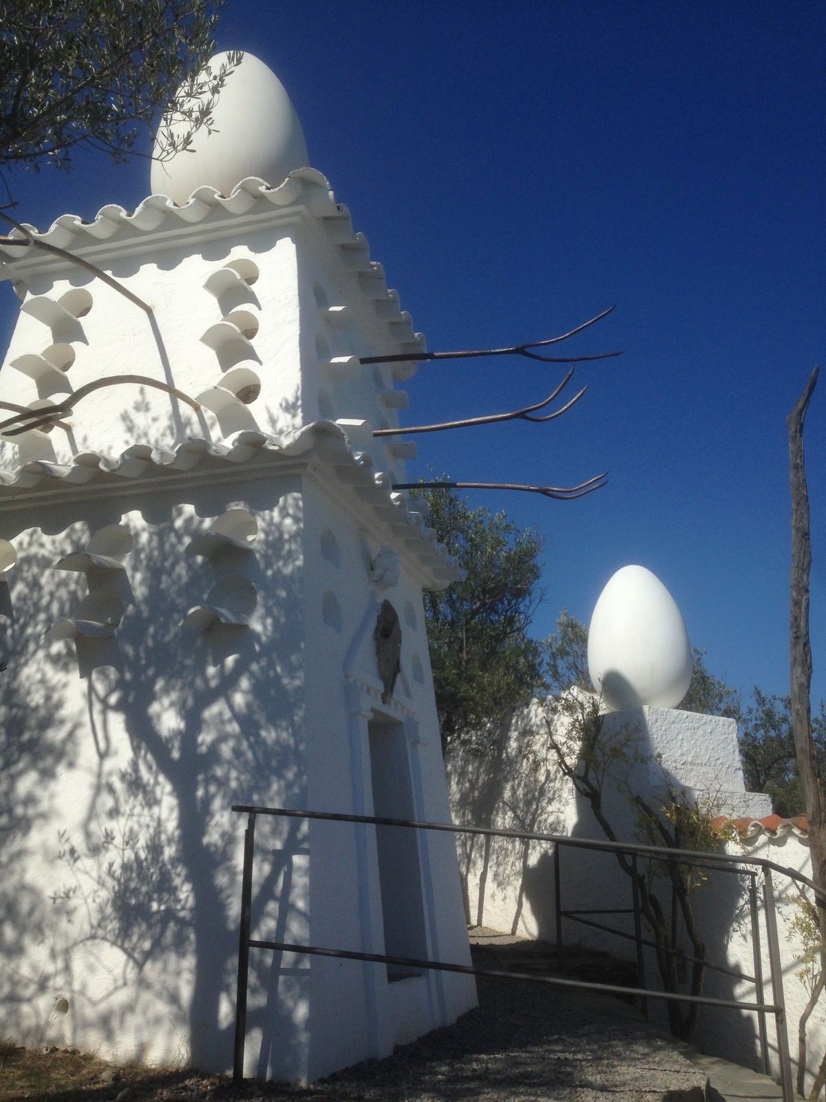 Sur la route de l'Alt Empordà
