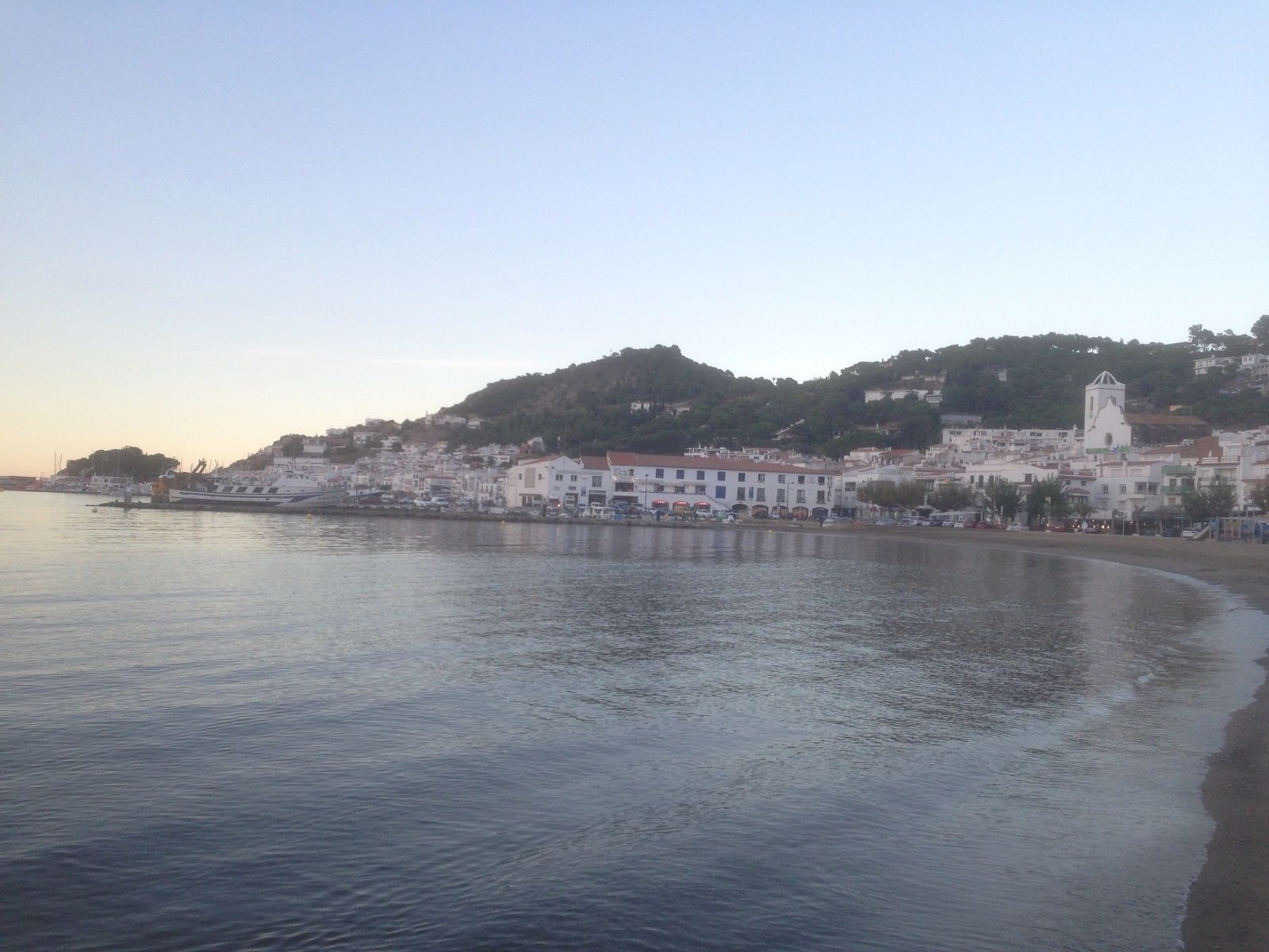 Sur la route de l'Alt Empordà