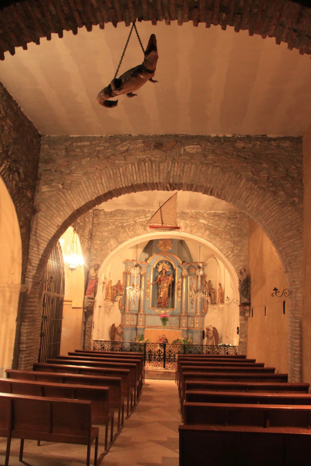 Notre-Dame de Consolation à Collioure - Balades en Pyrénées
