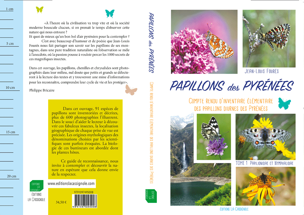 De l’art de papillonner grâce à un superbe guide