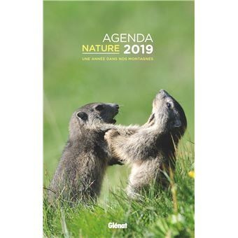 Un Agenda nature 2019
