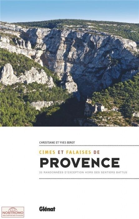 Nouveauté livre : Cimes et falaises de Provence