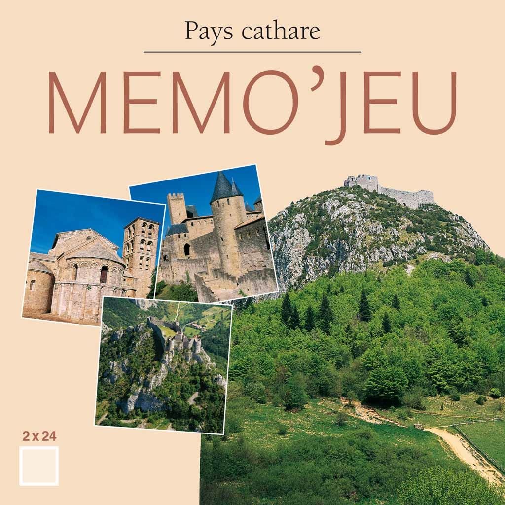 Des jeux au thème cathare