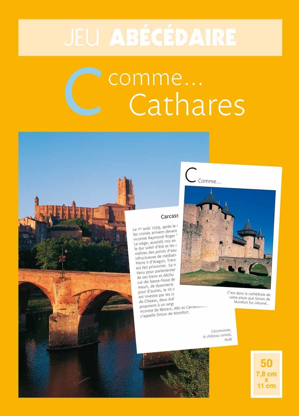 Des jeux au thème cathare