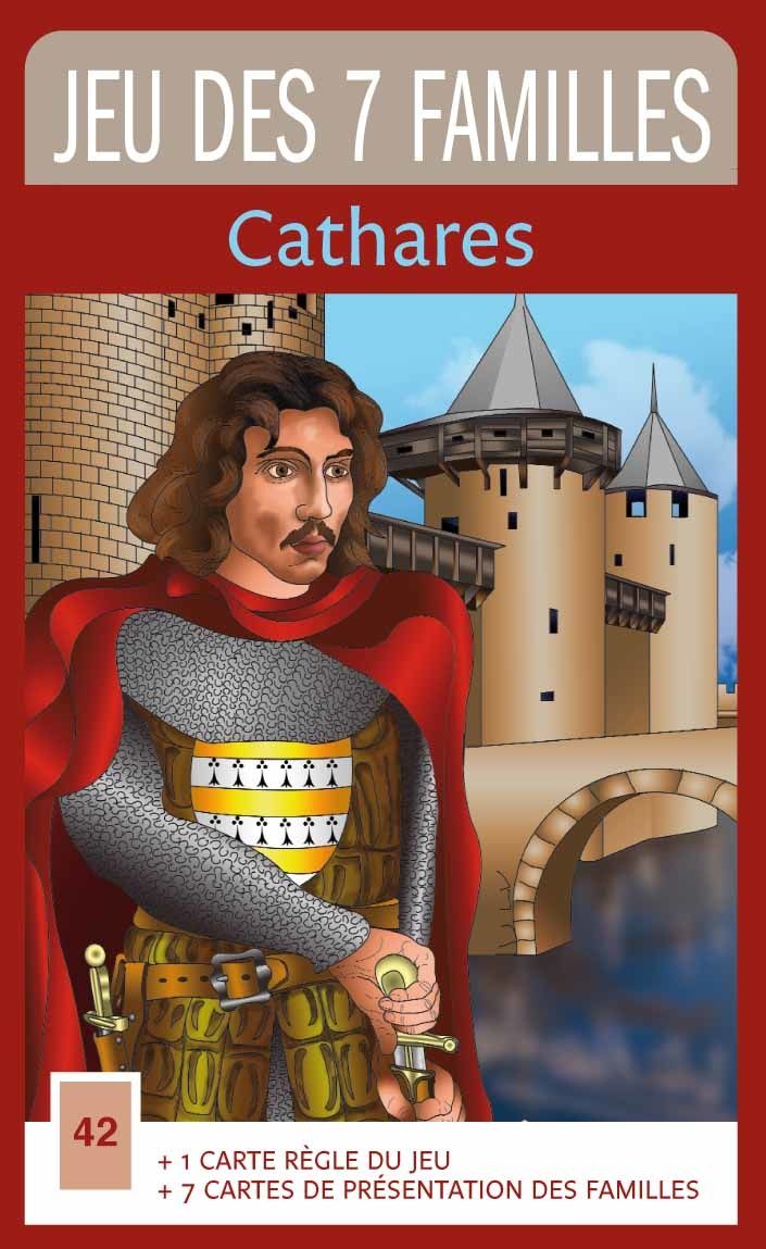 Des jeux au thème cathare