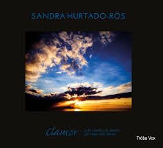 Superbe album de la chanteuse Sandra Hurtado-Rose