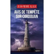 Nouveauté livre : un polar à Cordouan