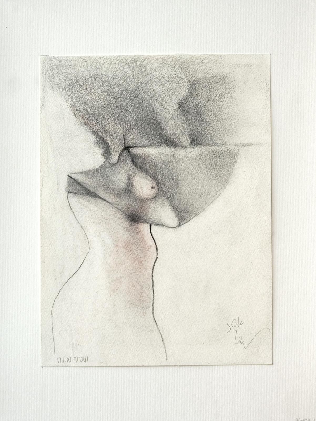 Autour de Colette Magny 28x21xm - Josef Ciesla
