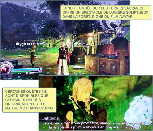 LIGHTNING RETURNS: Final Fantasy XIII [Partie vécue]