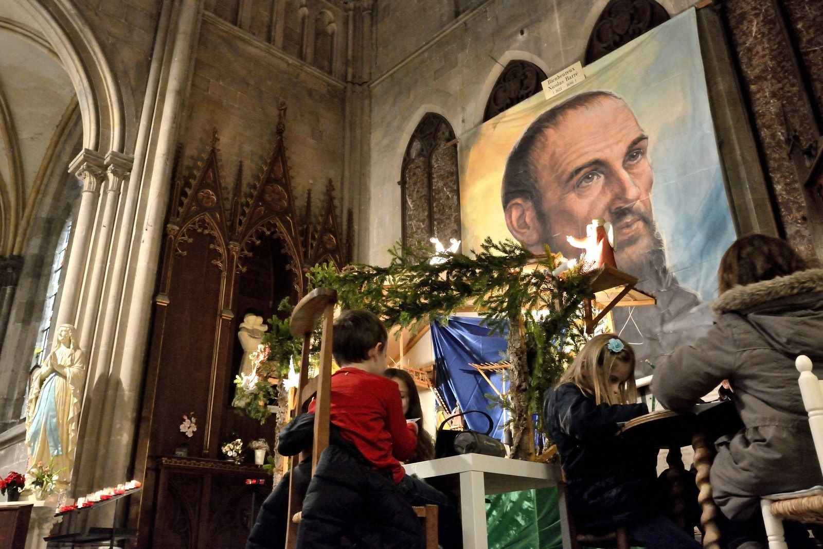 Messe de la Sainte Famille ! Paroisse Bienheureux Nicolas Barré