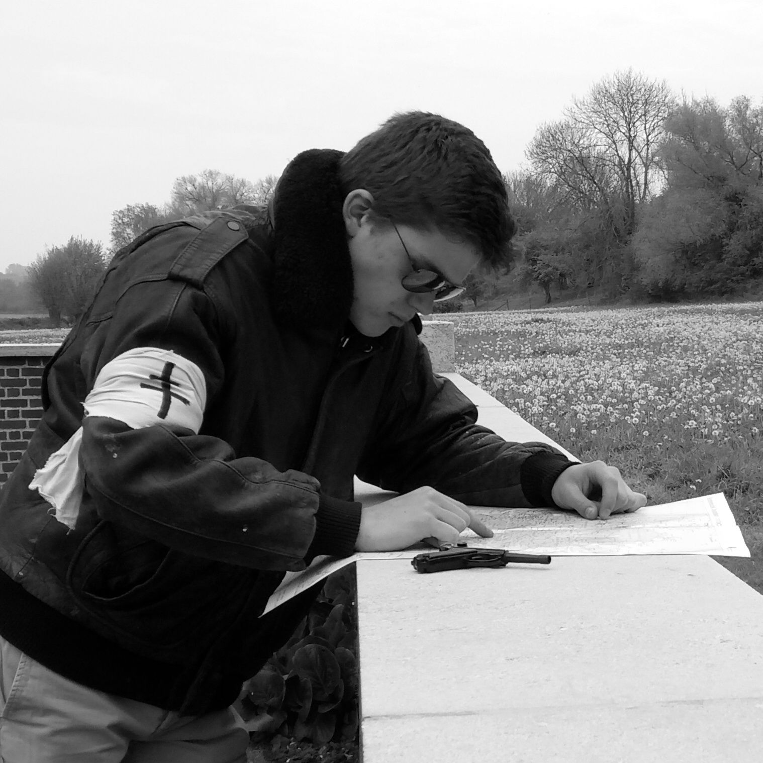 Mission Spitfire! Troupe 1ère Arras Saint Charles de Foucauld